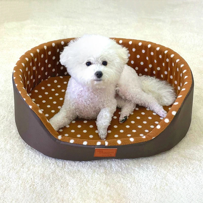 Dog Bed Mat suit Soft Sofa Kennel