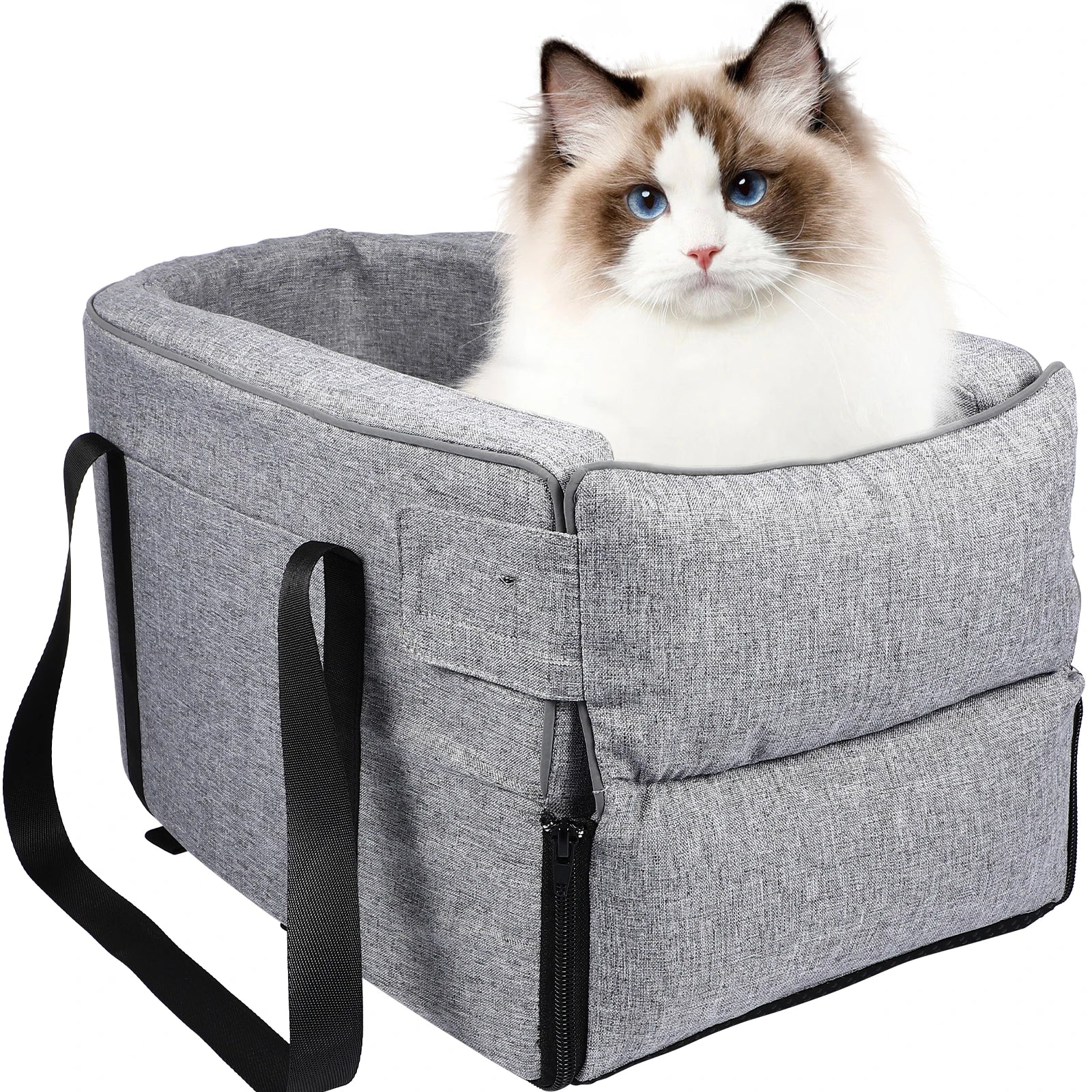 Doggie Car Seat Travel Booster