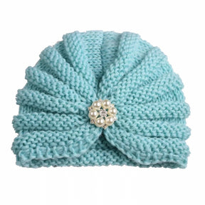 Women Infant Cute Woolen Hat