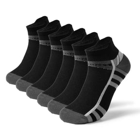 Men's Sports And Leisure Deodorant And Breathable Running Socks