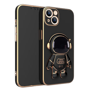 3D Astronaut Phone Case