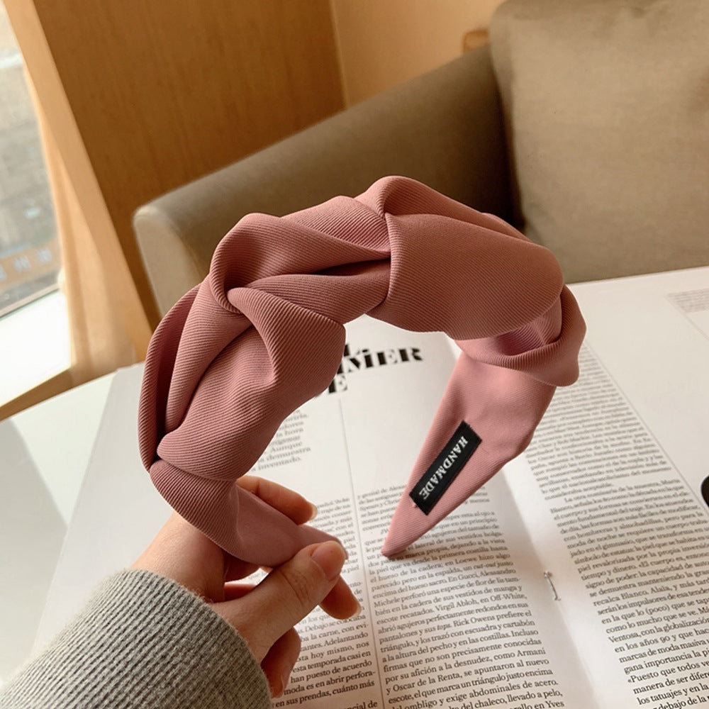 Women Fashionable Retro Hair Accessories