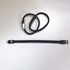 USB Charging Bracelet Charger Cable