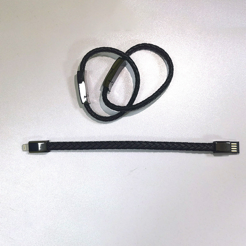 USB Charging Bracelet Charger Cable