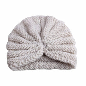 Women Infant Cute Woolen Hat