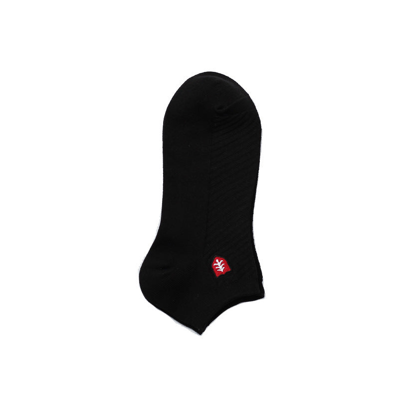 Men Wholesale Low Cut Socks