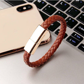 USB Charging Bracelet Charger Cable