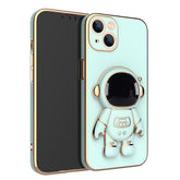 3D Astronaut Phone Case